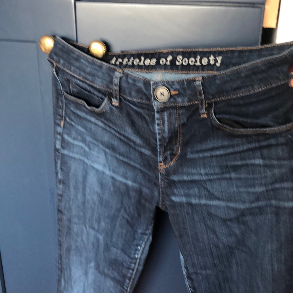 Article of Society Jeans